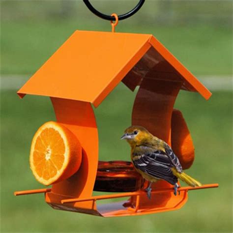 woodlink metal house oriole feeder|Woodlink 35319 Metal House Oriole Feeder .